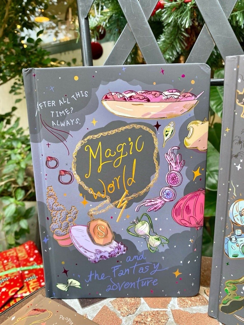  Sổ Tay Magic World 