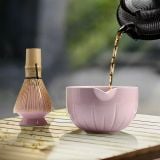  Set Pha Matcha Kokoro (5 Món) 