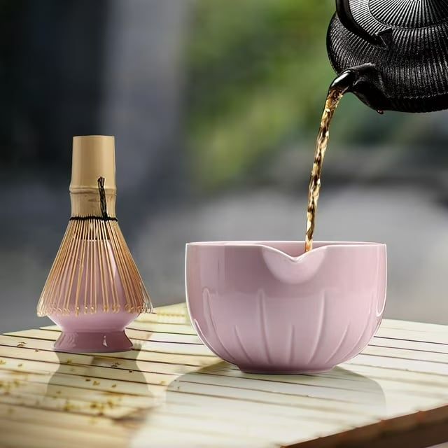  Set Pha Matcha Kokoro (5 Món) 