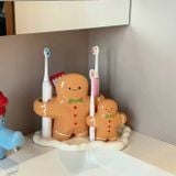  Cắm Bàn Chải Gingerbread 