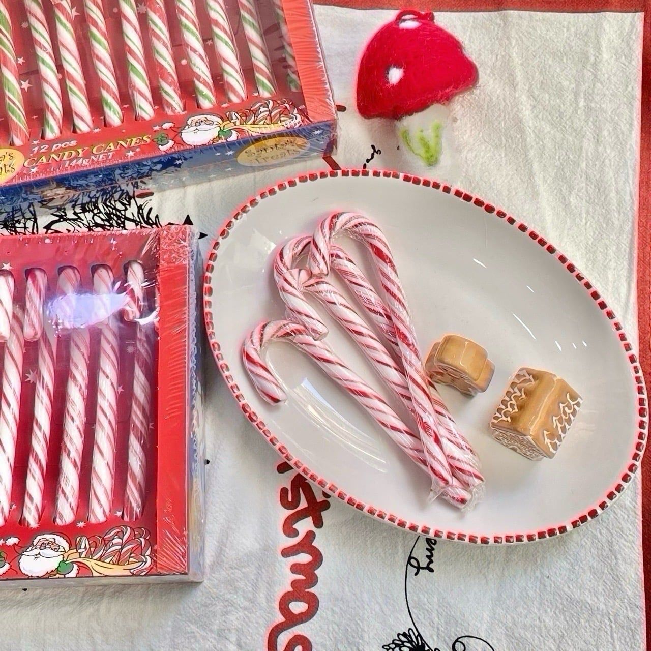  Hộp 12 Kẹo Gậy 