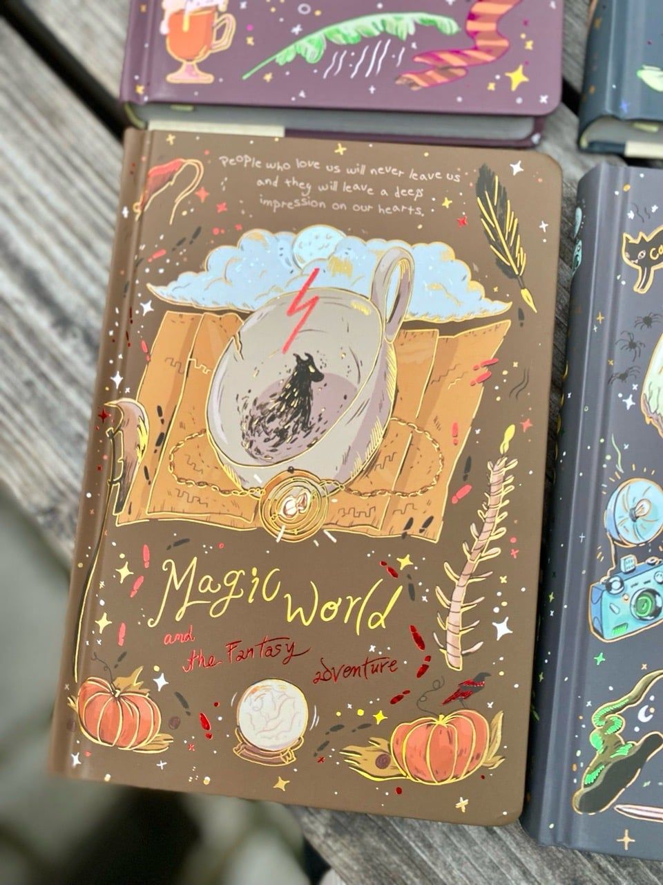  Sổ Tay Magic World 