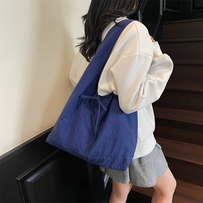  Túi Vải Buộc Nơ 