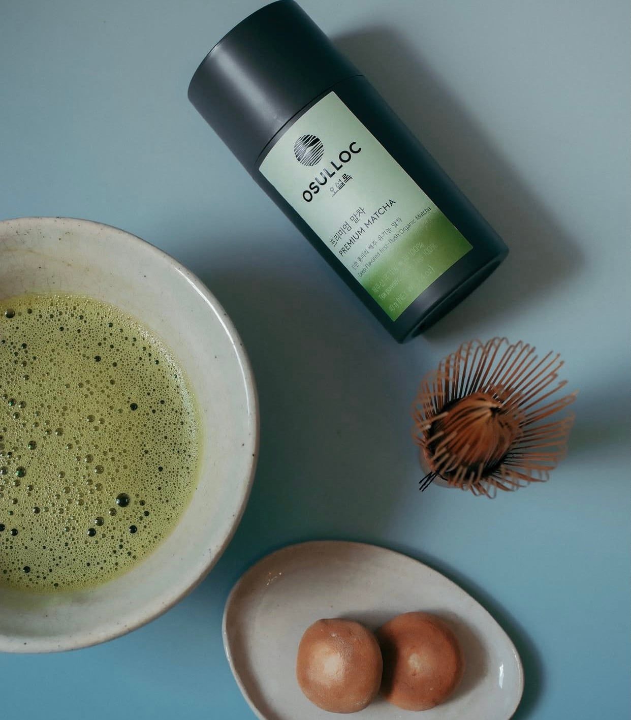  [ORDER] Premium Matcha OSULLOC 