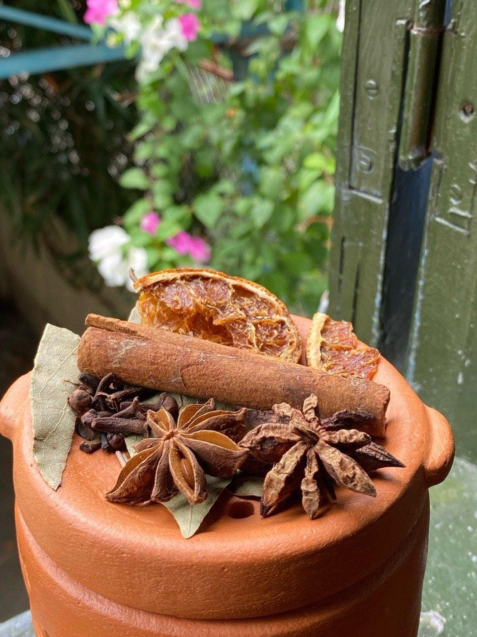  Set Thảo Mộc (hộp giấy) 