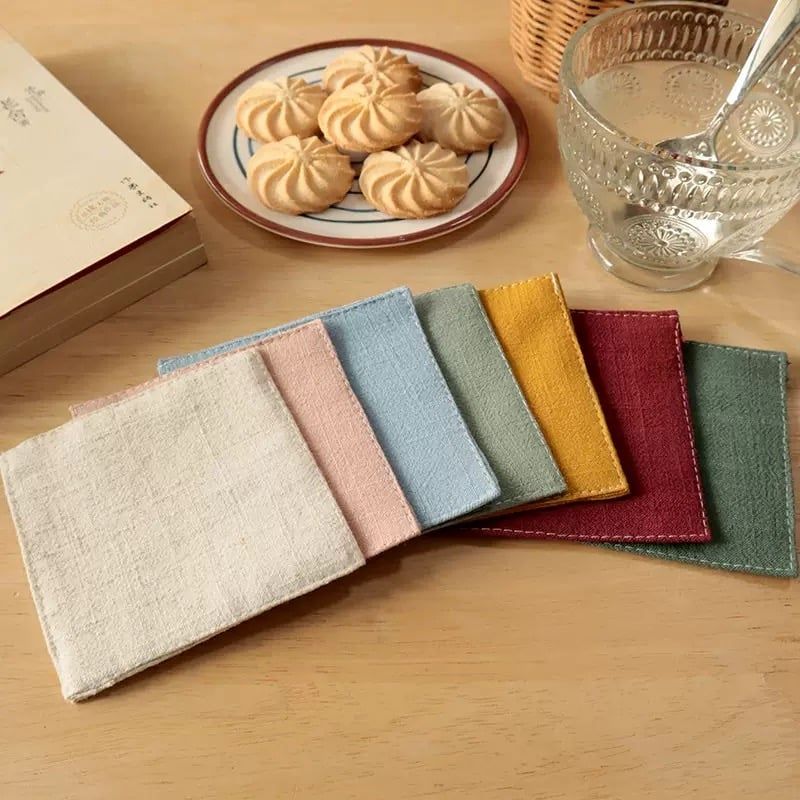  Lót Cốc Vải 