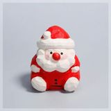  Tượng Khắc Gỗ Giáng Sinh 