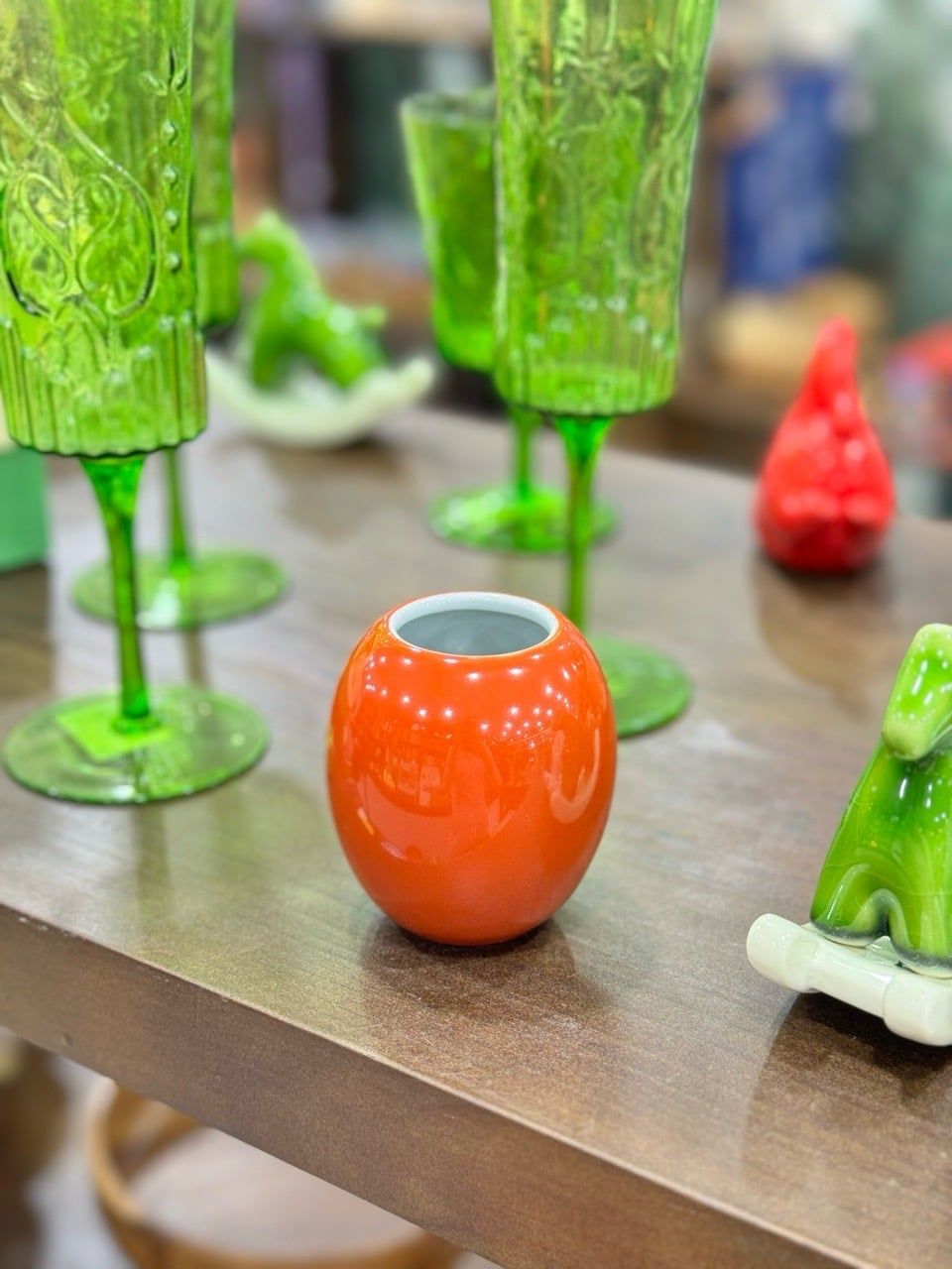  Bình Hoa Hoàng Hôn 