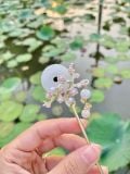  Trâm Cài Tóc Ngọc Điệp 