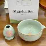 Set Pha Matcha Komorebi 