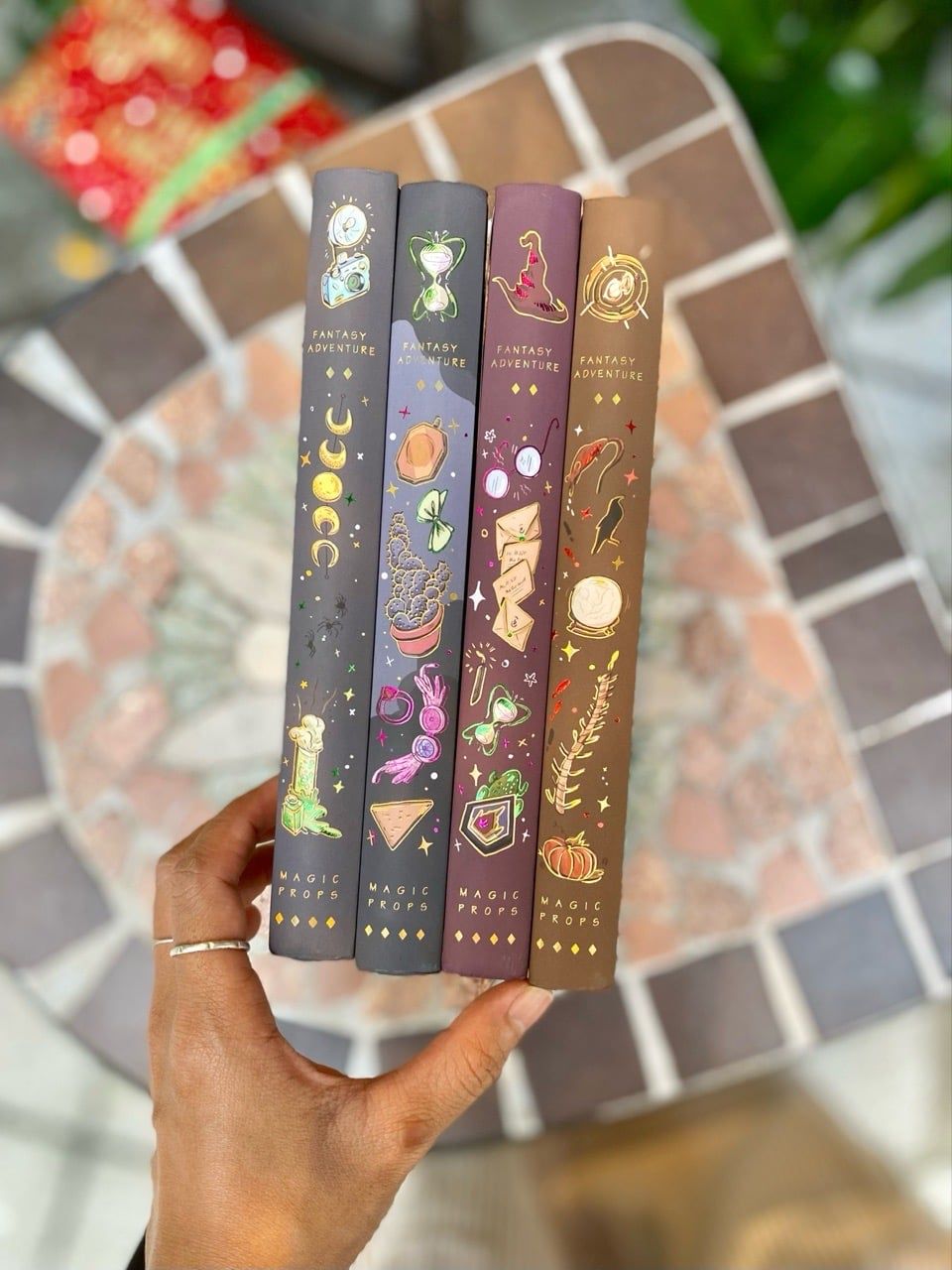  Sổ Tay Magic World 