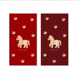  Phong Bao Lì Xì Lộc Mã An Khang 