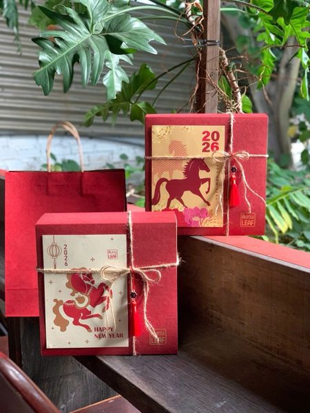  Set Quà Tết Mã Hoa Phi Yến 