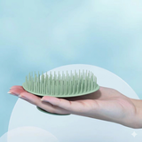  Lược Gội Đầu Massage 