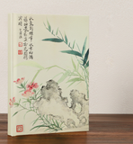  Sổ Tay Họa Tiết Hoa Mùa Xuân 