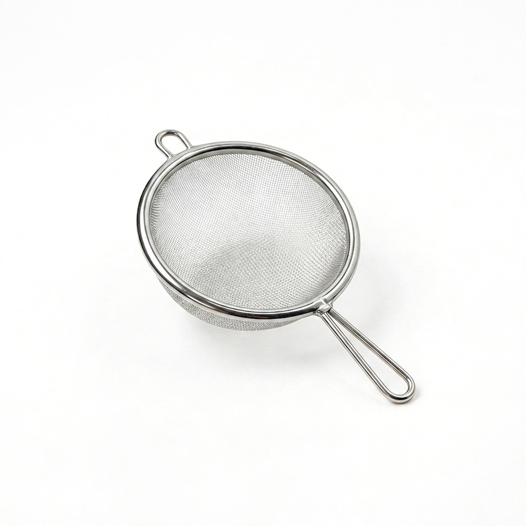  Rây Lọc Trà, Matcha Inox 