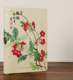  Sổ Tay Họa Tiết Hoa Mùa Xuân 