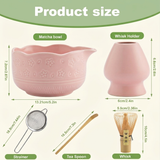  Set Pha Matcha Asahi (5 Món) 