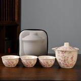  Bộ Độc Ẩm Anh Đào Hồ Điệp 