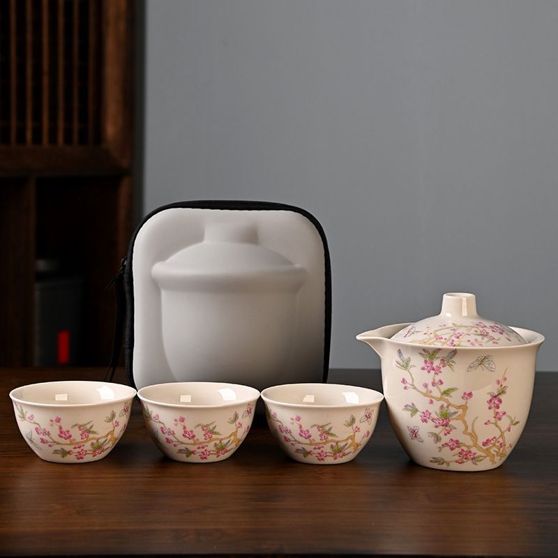  Bộ Độc Ẩm Anh Đào Hồ Điệp 