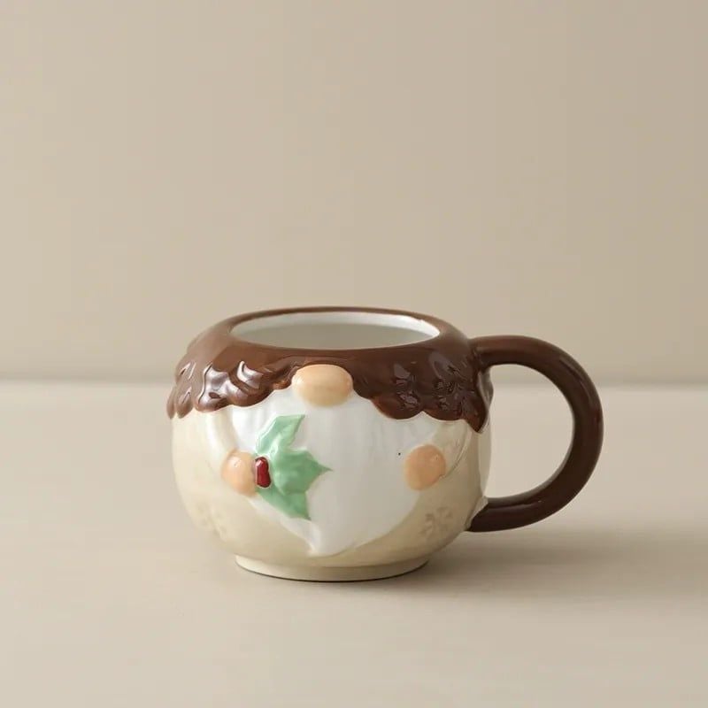  Cốc Thần Lùn Giáng Sinh 