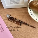  Lược Chia Tóc Mini 