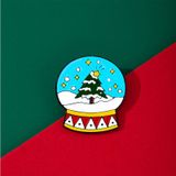  Pin Cài Áo Chủ Đề Giáng Sinh 