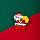  Pin Cài Áo Chủ Đề Giáng Sinh 