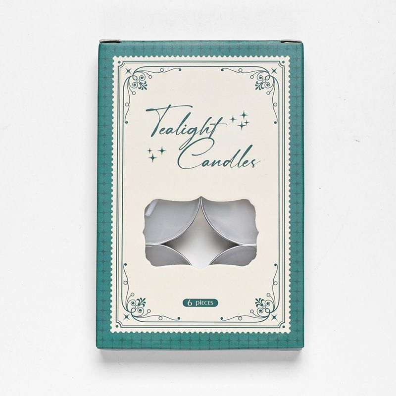  Set 6 Nến Tea Light 