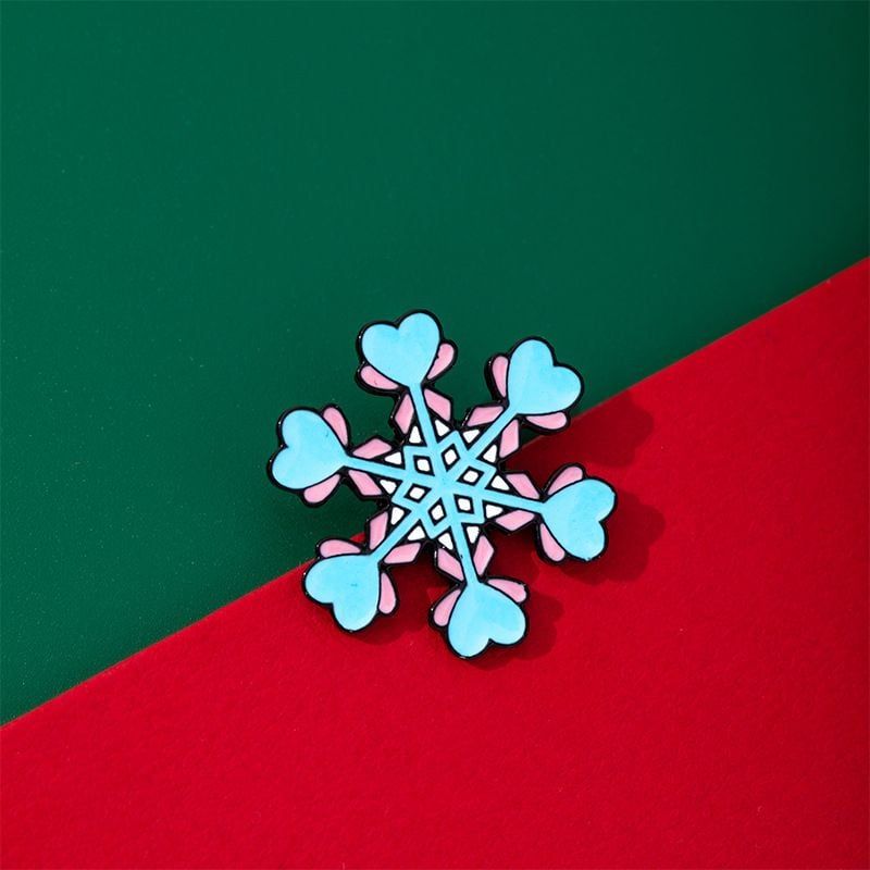  Pin Cài Áo Chủ Đề Giáng Sinh 