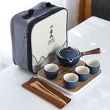  Bộ Ấm Du Lịch Zen 