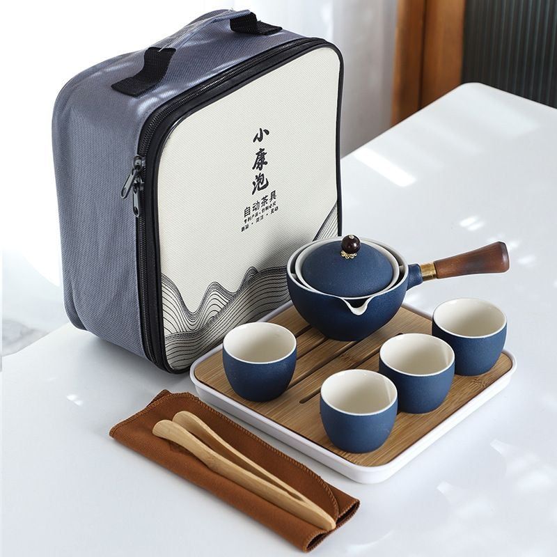  Bộ Ấm Du Lịch Zen 