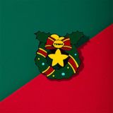  Pin Cài Áo Chủ Đề Giáng Sinh 