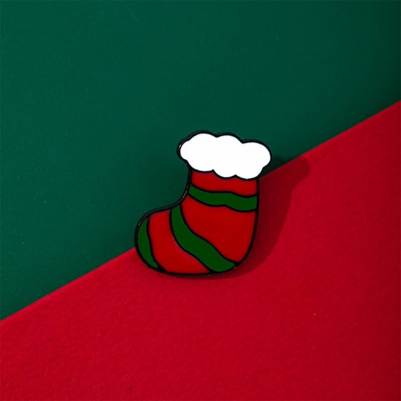  Pin Cài Áo Chủ Đề Giáng Sinh 