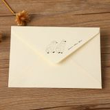  Phong Thư Họa Tiết Gold 