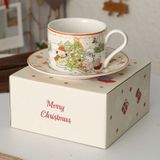  Set Tách Make Your Christmas Filled With Love 