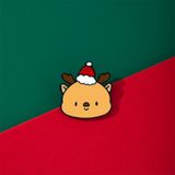  Pin Cài Áo Chủ Đề Giáng Sinh 