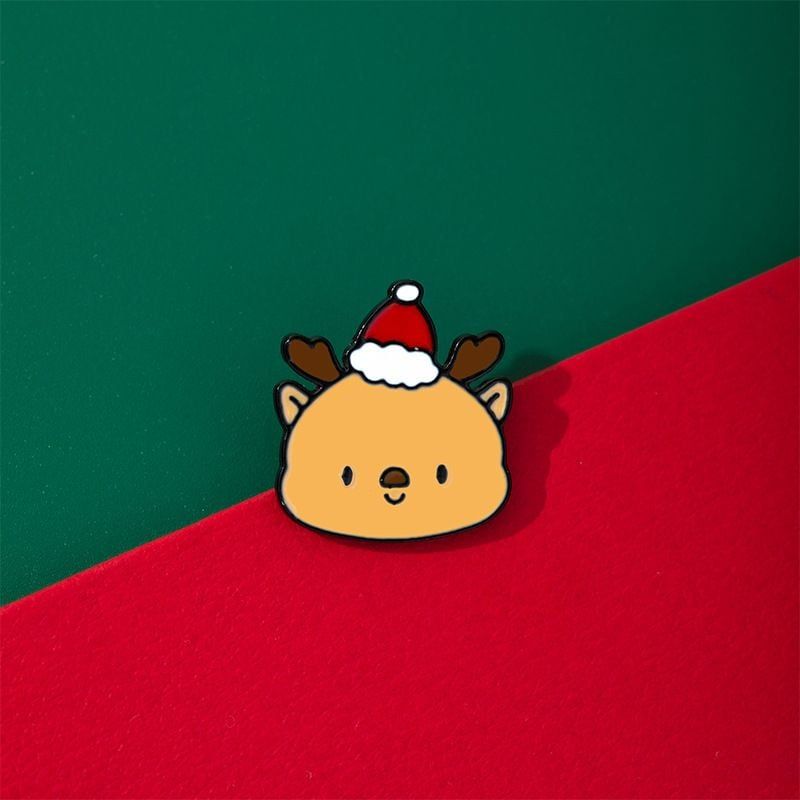  Pin Cài Áo Chủ Đề Giáng Sinh 