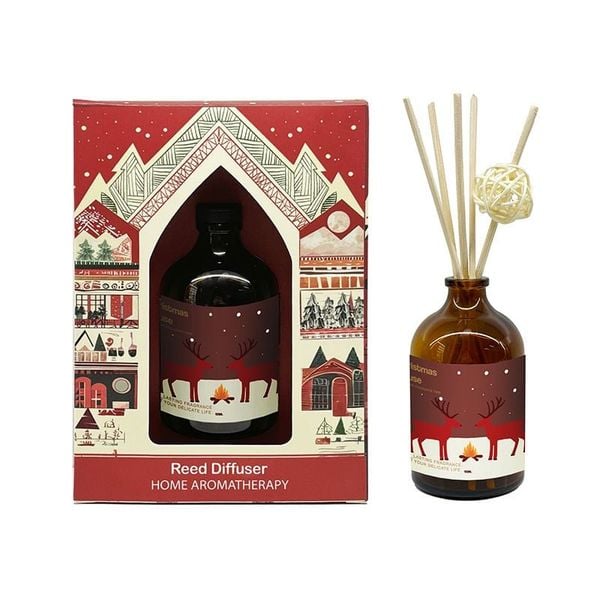  Khuếch Tán Tinh Dầu Giáng Sinh 