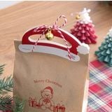  Quai Túi Giấy Mũ Giáng Sinh 