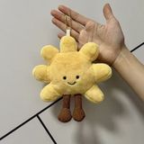  Móc Khóa Bông Mặt Trời Nhỏ 