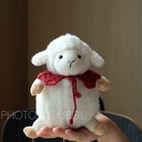  Bé Cừu Nhỏ Đội Mũ 