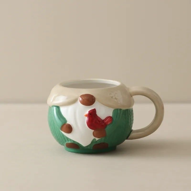  Cốc Thần Lùn Giáng Sinh 