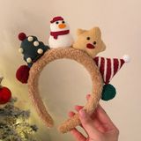  BST Bờm Giáng Sinh Ngộ Nghĩnh 