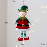  Yêu Tinh Treo Trang Trí Giáng Sinh 