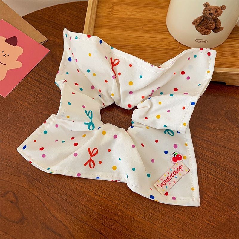  BST Scrunchie Vuông 