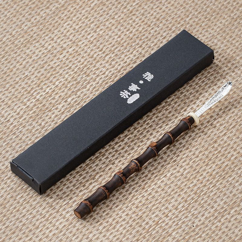  Thìa Bạc Xúc Trà 