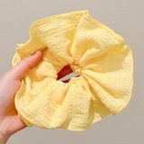  Scrunchie Vàng 4 Lớp (19cm) 