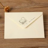  Phong Thư Họa Tiết Gold 