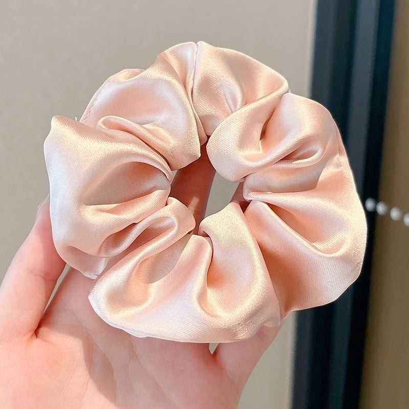  Scrunchie Lụa 